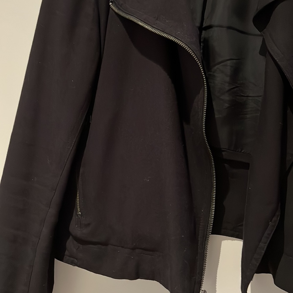 Talula black jacket - Picture 3 of 5